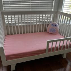 Babyletto Hudson 3in1 Crib