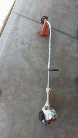 STIHL WEEDEATER