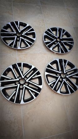 18 Inch Wheel Skins Compatible with 2025-2026 Toyota Camry Hybrid