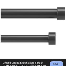 Expandable Curtain Rod