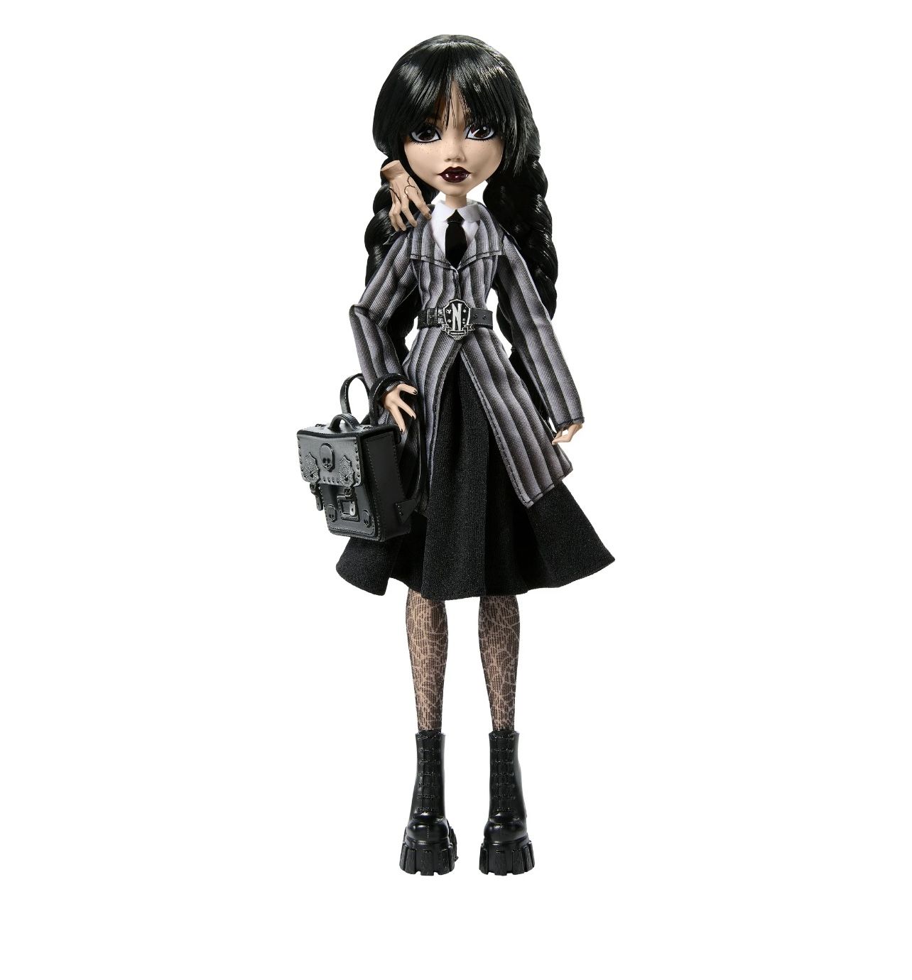 Monster High Wednesday Collectible Doll