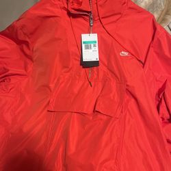 Nike Windbreaker 