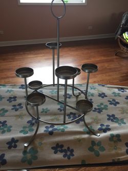 small candle holder