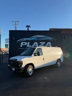 2009 Ford E150 Cargo
