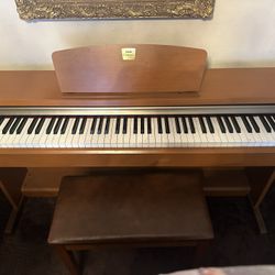 Yamaha Clavinova Piano