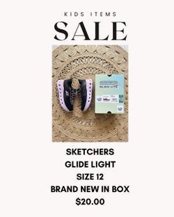 Sketchers for Girls