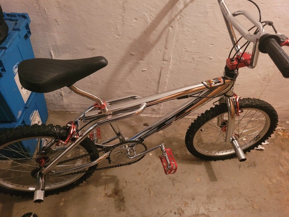 Bike Roys Union 1990