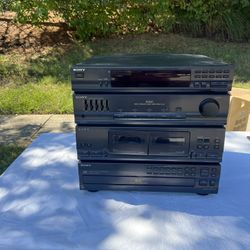 Radio, And Speakers