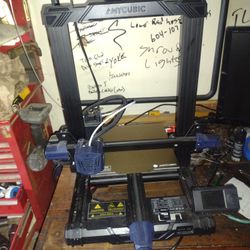 3D Printer 