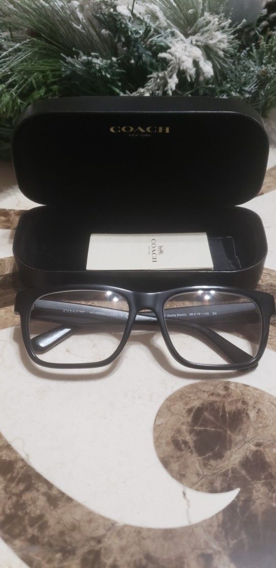 Womens Coach GLASSES 