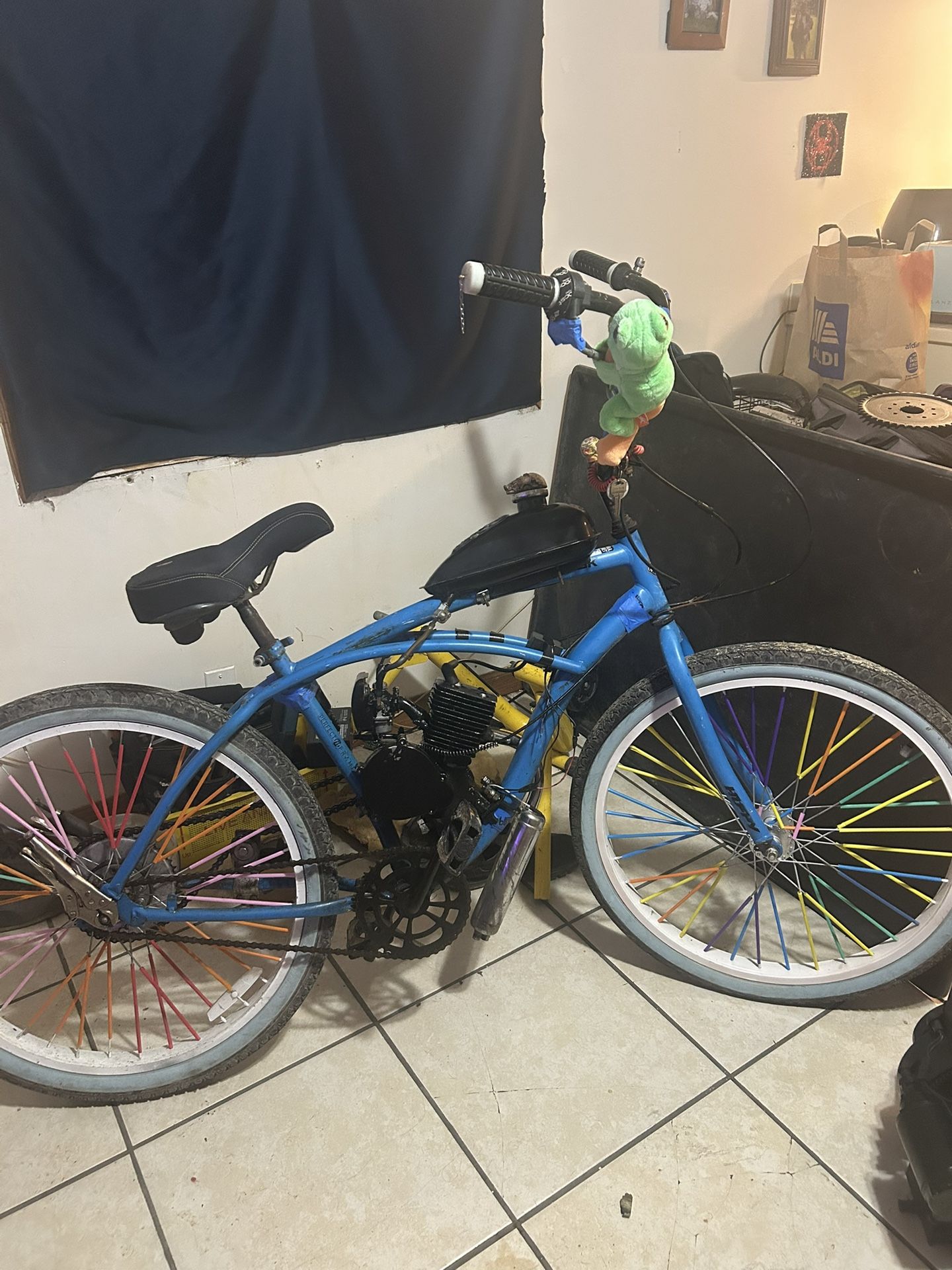 Motorized Bicycle