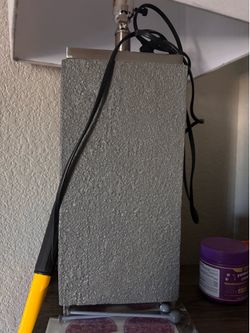 Old school lamp