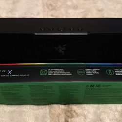 Razer Leviathan V2 x