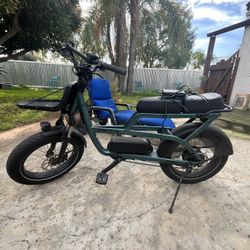 Ponto Go Electric Bike