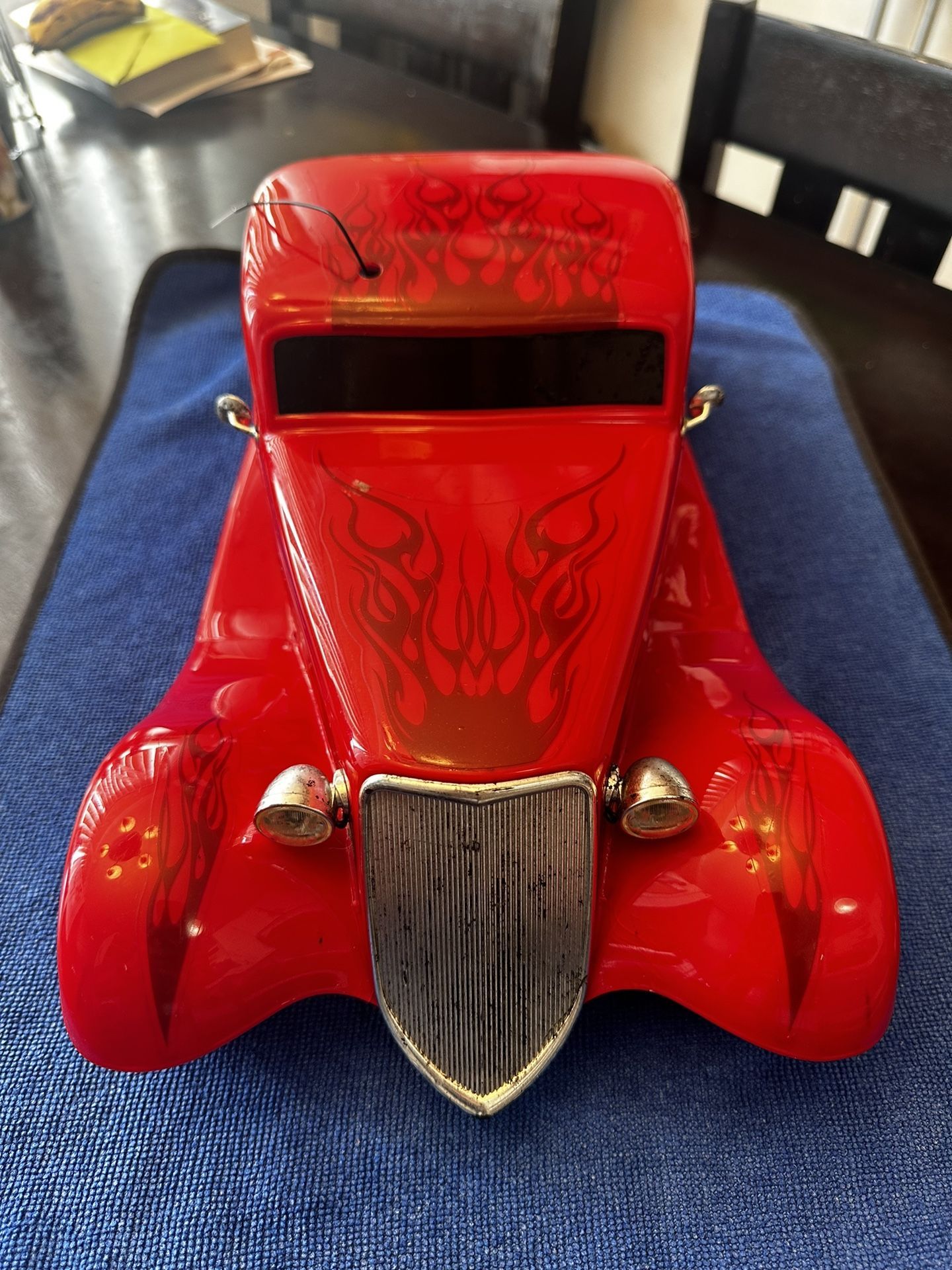 Snap-On Traxxas Factory Five '33 Hot Rod Coupe Limited Edition RC Car Truck UPGRADED
