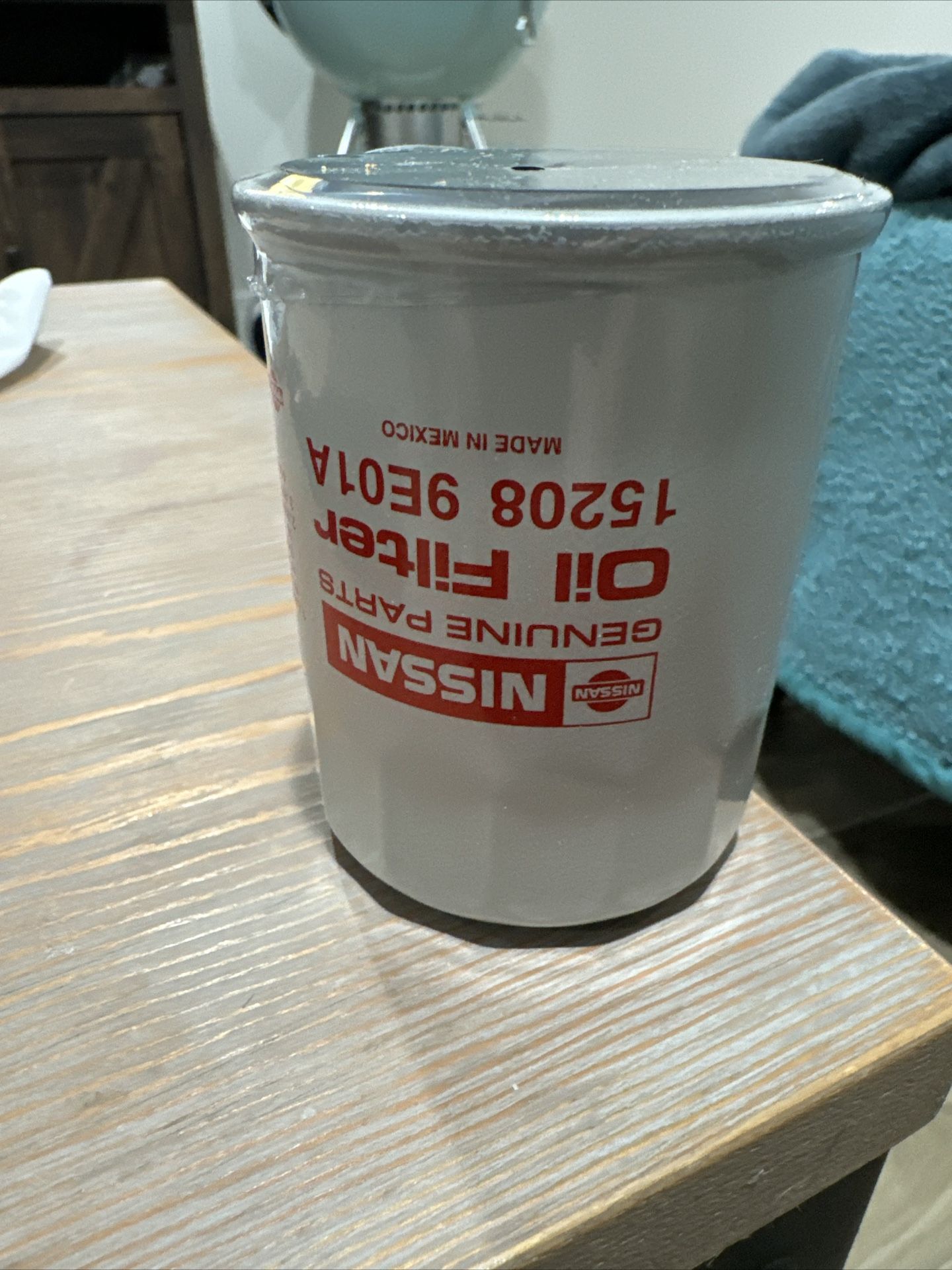 Nissan Engine Oil Filter