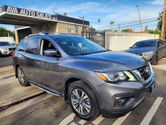 2020 Nissan Pathfinder