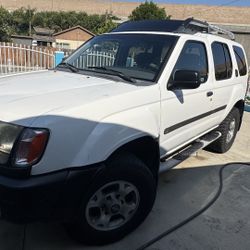 Nissan Xterra 2001