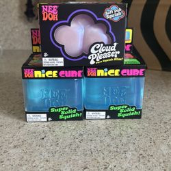 NeeDoh Nice Cube Original 