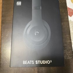 Beats Studio 3