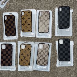 Luxury IPhone ( X, XS, 11) Cases