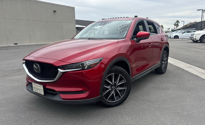 2017 Mazda CX-5