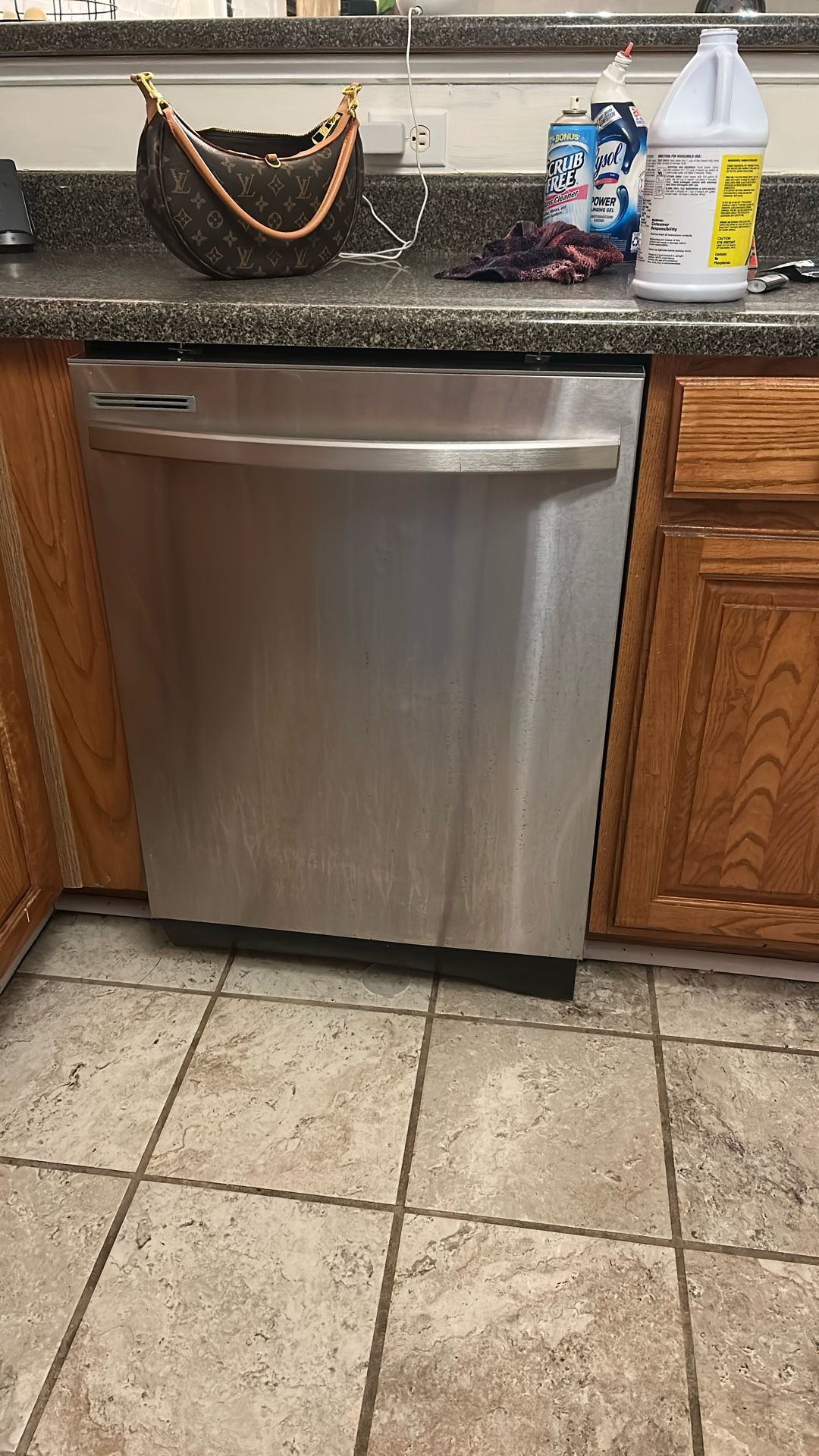 Samsung Dishwasher