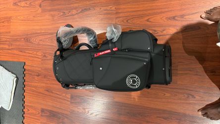 NEW GHOST GOLF ANYDAY BAG 14-WAY TOP