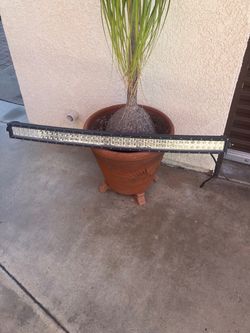 Led curved 40” Light Bar