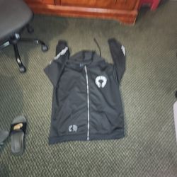 Chrome Hearts Hoodie Black