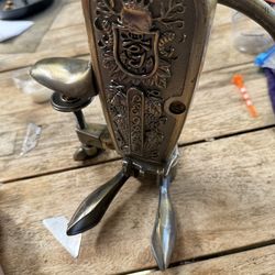 Franmara "Le Grape" wine bottle opener