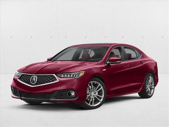 2019 Acura Tlx