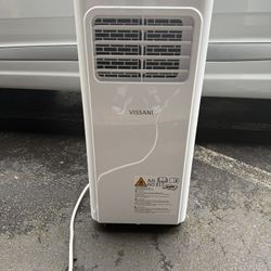 Vissani Portable Air conditioner 