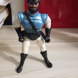 Sectaurs Action Figure Mantor Vintage 1984 Coleco .