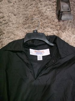 The Princess Bride Black Suit