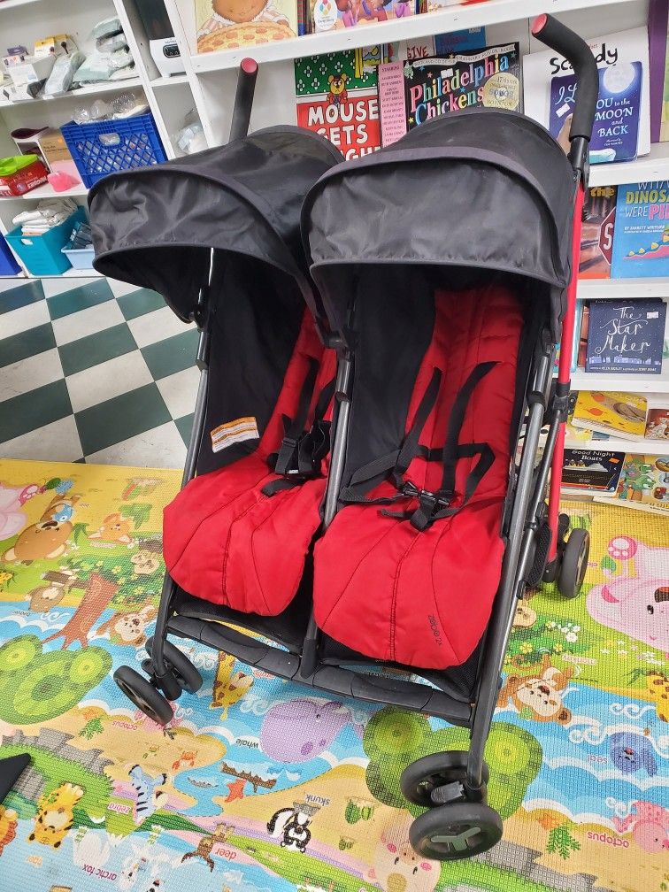 Double Stroller 
