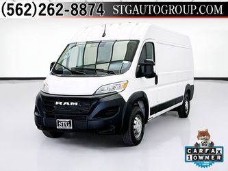 2023 RAM Promaster Cargo Van