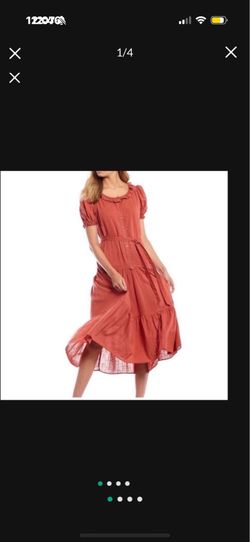 Chelsea & Violet dress