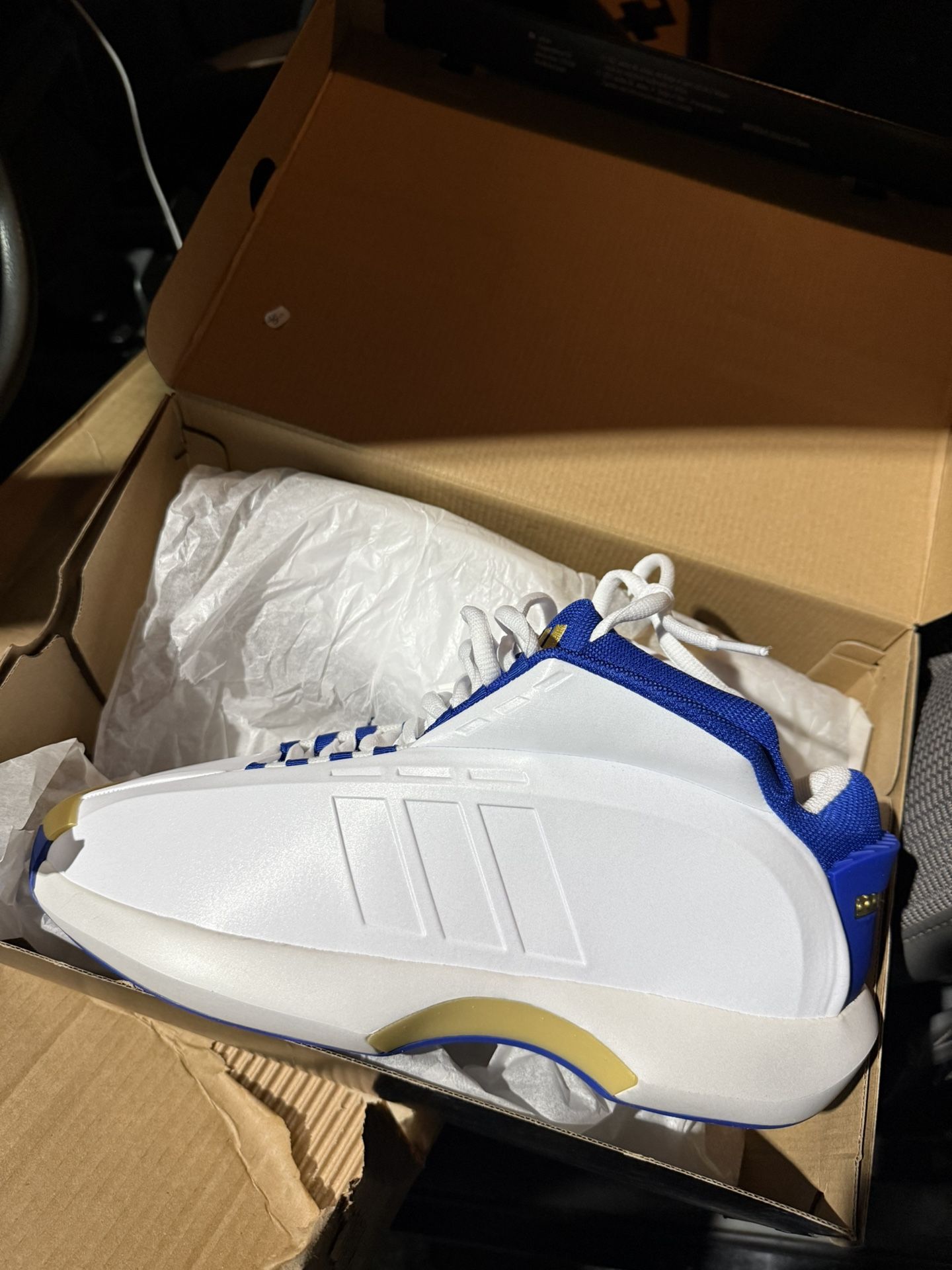 Adidas Crazy 1