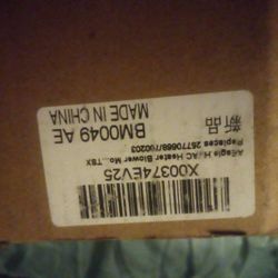 HVAC Ac Heater Blower Motor For Tsx