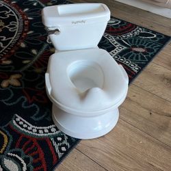 Training, Potty Toilet