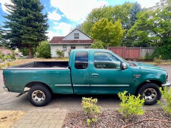 1999 Ford F-250