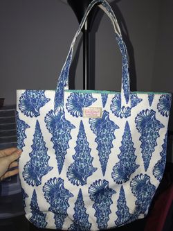Lilly Pulitzer bag