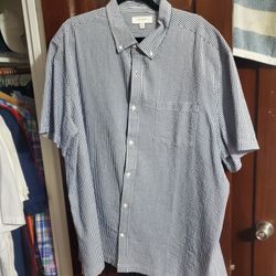 4 Banana Republic Luxe Touch Shirts XXL new with tags