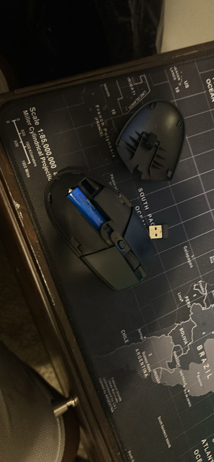 Logitech G305