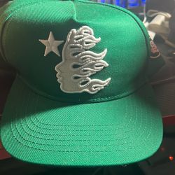 green hell star hat