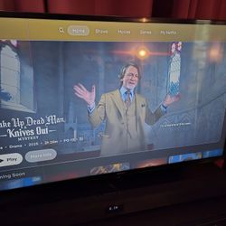 Samsung TV 40" Model UN40JU6400F