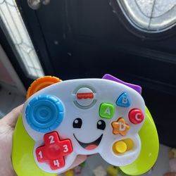 Baby Gaming Control 