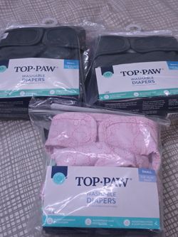 Dog Washable Diapers