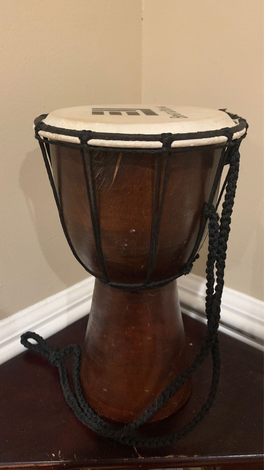 Ernst & Young djembe